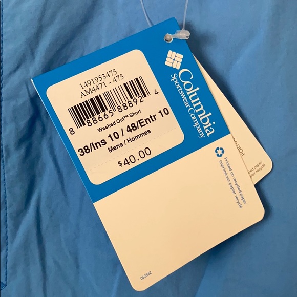 Columbia Modern Classic Shorts - Picture 4 of 4